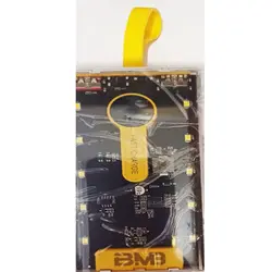 پاوربانک بی ام 3 مدل BM3 M743 ظرفیت 10000 میلی آمپر - دیجیتال اسمارت