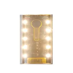 پاوربانک بی ام 3 مدل BM3 M743 ظرفیت 10000 میلی آمپر - دیجیتال اسمارت