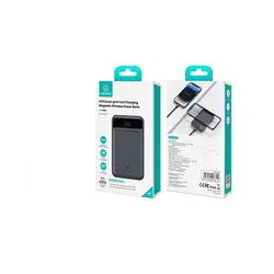 پاور بانک مگسیف یوسمز CD214 USAMS 10000mAH CD214 - دیجیتال اسمارت