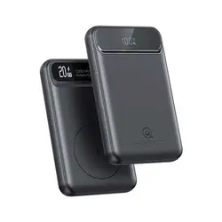 پاور بانک مگسیف یوسمز CD214 USAMS 10000mAH CD214 - دیجیتال اسمارت