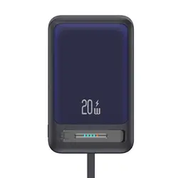 پاور بانک مگسیف یوسمز CD219 USAMS 10000MAH CD219 - دیجیتال اسمارت