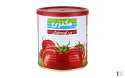 رب گوجه فرنگی مکنزی