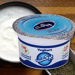 ماست موسیر برکت