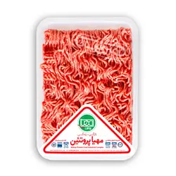 گوشت نخودی ممتاز چرخ شده