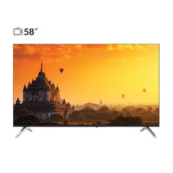 تلویزیون ال ای دی هوشمند هاورسن مدل HTV-US5801 سایز 58 اینچ 4K - حجره ما - فروشگاه اینترنتی لوازم خانگی شیراز