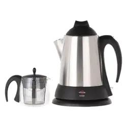 چای ساز بخار پارس خزر TM-3000SP - حجره ما - فروشگاه اینترنتی لوازم خانگی شیراز