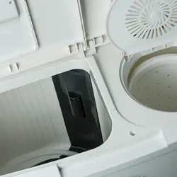 ماشین لباسشویی دوقلو اینترناسیونال آنیل 10.7 کیلویی مدل 10700 - حجره ما - فروشگاه اینترنتی لوازم خانگی شیراز