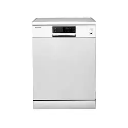 ماشین ظرفشویی زیرووات 15 نفره مدل ZDC-3415W سفید - حجره ما - فروشگاه اینترنتی لوازم خانگی شیراز