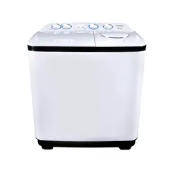 ماشین لباسشویی دوقلو پاکشوما 9.6 کیلویی مدل PWF-9664-AJ - حجره ما - فروشگاه اینترنتی لوازم خانگی شیراز