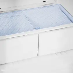 یخچال فریزر دوقلو پارس مدل بوران سفید - حجره ما - فروشگاه اینترنتی لوازم خانگی شیراز