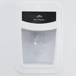 یخچال فریزر دوقلو پارس مدل بوران سفید - حجره ما - فروشگاه اینترنتی لوازم خانگی شیراز