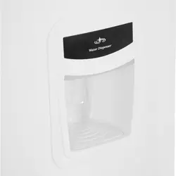 یخچال فریزر دوقلو پارس مدل بوران سفید - حجره ما - فروشگاه اینترنتی لوازم خانگی شیراز