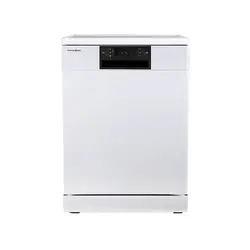 ماشین ظرفشویی پاکشوما 15 نفره مدل MDF-15306 W سفید - حجره ما - فروشگاه اینترنتی لوازم خانگی شیراز