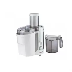 آبمیوه گیری پارس خزر مدل تایگر Tiger سفید - حجره ما - فروشگاه اینترنتی لوازم خانگی شیراز