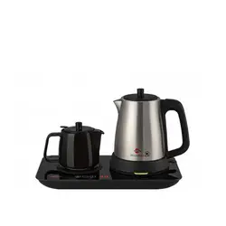 چای ساز دو کاره پارس خزر مدل گرمنوش - حجره ما - فروشگاه اینترنتی لوازم خانگی شیراز