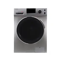 ماشین لباسشویی پاکشوما 8 کیلویی مدل TFB-86406 ST سیلور - حجره ما - فروشگاه اینترنتی لوازم خانگی شیراز