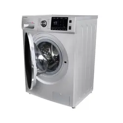 ماشین لباسشویی پاکشوما 8 کیلویی مدل TFB-86406 ST سیلور - حجره ما - فروشگاه اینترنتی لوازم خانگی شیراز