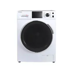 ماشین لباسشویی پاکشوما 9 کیلویی مدل TFB-96416 WT سفید - حجره ما - فروشگاه اینترنتی لوازم خانگی شیراز