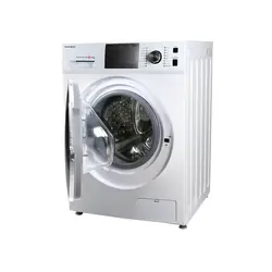 ماشین لباسشویی پاکشوما 9 کیلویی مدل TFB-96416 WT سفید - حجره ما - فروشگاه اینترنتی لوازم خانگی شیراز