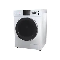 ماشین لباسشویی پاکشوما 9 کیلویی مدل TFB-96416 WT سفید - حجره ما - فروشگاه اینترنتی لوازم خانگی شیراز