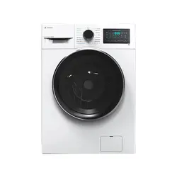 ماشین لباسشویی اسنوا 8 کیلویی مدل SWM-84316 سفید - حجره ما - فروشگاه اینترنتی لوازم خانگی شیراز