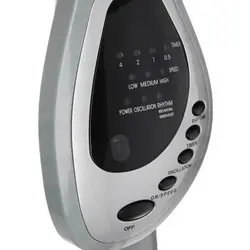 پنکه پایه بلند پارس خزر مدل 4070R طوسی - حجره ما - فروشگاه اینترنتی لوازم خانگی شیراز