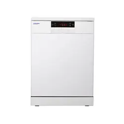 ماشین ظرفشویی پاکشوما 14 نفره مدل MDF-14302 W سفید - حجره ما - فروشگاه اینترنتی لوازم خانگی شیراز