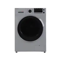 ماشین لباسشویی پاکشوما 9 کیلویی مدل BWF-40913 ST سیلور - حجره ما - فروشگاه اینترنتی لوازم خانگی شیراز