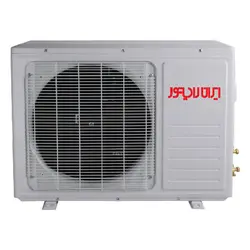 کولر گازی اینورتر 12000 ایران رادیاتور مدل +IAC-12CH/A معتدل - حجره ما - فروشگاه اینترنتی لوازم خانگی شیراز