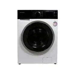 ماشین لباسشویی دوو 8 کیلویی مدل DWK-ZP870CB سفید - حجره ما - فروشگاه اینترنتی لوازم خانگی شیراز