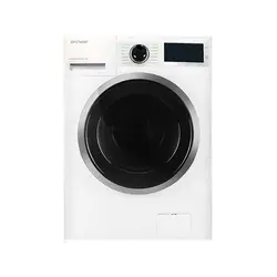 ماشین لباسشویی دوو 8 کیلویی مدل DWK-ZP870CC سفید - حجره ما - فروشگاه اینترنتی لوازم خانگی شیراز