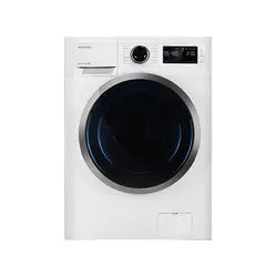 ماشین لباسشویی دوو 8 کیلویی مدل DWK-ZL860CC سفید - حجره ما - فروشگاه اینترنتی لوازم خانگی شیراز