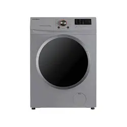 ماشین لباسشویی پاکشوما 6 کیلویی مدل TFU-66100 ST سیلور - حجره ما - فروشگاه اینترنتی لوازم خانگی شیراز