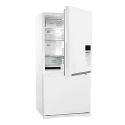 یخچال فریزر پایین دوو مدل 2920LW سفید متالیک - حجره ما - فروشگاه اینترنتی لوازم خانگی شیراز