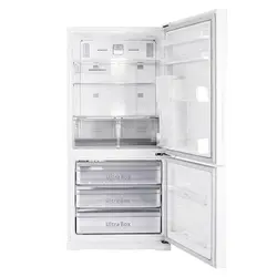 یخچال فریزر پایین دوو مدل 2920LW سفید متالیک - حجره ما - فروشگاه اینترنتی لوازم خانگی شیراز