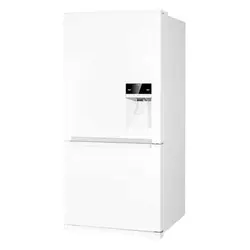 یخچال فریزر پایین دوو مدل 2920LW سفید متالیک - حجره ما - فروشگاه اینترنتی لوازم خانگی شیراز