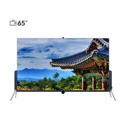 تلویزیون ال ای دی هوشمند دوو مدل DSL-65SU1860 سایز 65 اینچ 4K - حجره ما - فروشگاه اینترنتی لوازم خانگی شیراز