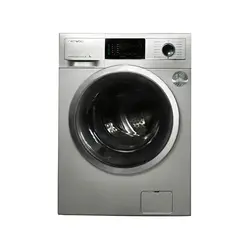 ماشین لباسشویی دوو 7 کیلویی مدل DWK-CH700S نقره‌ای - حجره ما - فروشگاه اینترنتی لوازم خانگی شیراز