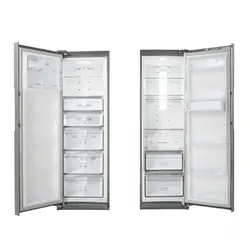 یخچال فریزر دوقلو دوو مدل 2030SS سیلور - حجره ما - فروشگاه اینترنتی لوازم خانگی شیراز