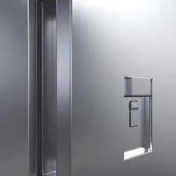 یخچال فریزر دوقلو دوو مدل 2030SS سیلور - حجره ما - فروشگاه اینترنتی لوازم خانگی شیراز