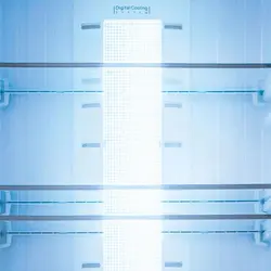 یخچال فریزر دوقلو دوو مدل 2030SS سیلور - حجره ما - فروشگاه اینترنتی لوازم خانگی شیراز