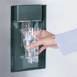 یخچال فریزر دوقلو دوو مدل 2030SS سیلور - حجره ما - فروشگاه اینترنتی لوازم خانگی شیراز