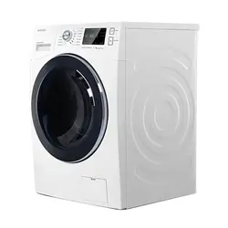 ماشین لباسشویی دوو 8 کیلویی مدل DWK-PR880C سفید - حجره ما - فروشگاه اینترنتی لوازم خانگی شیراز