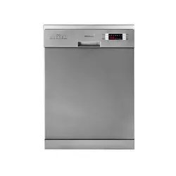 ماشین ظرفشویی دوو 15 نفره مدل DDW2560E استیل - حجره ما - فروشگاه اینترنتی لوازم خانگی شیراز