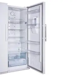 یخچال فریزر دوقلو هاورسن مدل درف Dorf سفید چرم - حجره ما - فروشگاه اینترنتی لوازم خانگی شیراز