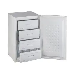 فریزر ایستکول مدل TM926-4D سفید - حجره ما - فروشگاه اینترنتی لوازم خانگی شیراز