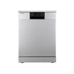 ماشین ظرفشویی زیرووات 15 نفره مدل ZDC-3315S نقره ای - حجره ما - فروشگاه اینترنتی لوازم خانگی شیراز