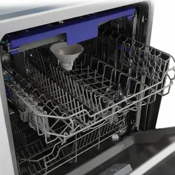 ماشین ظرفشویی زیرووات 15 نفره مدل ZDC-3315S نقره ای - حجره ما - فروشگاه اینترنتی لوازم خانگی شیراز