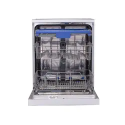 ماشین ظرفشویی زیرووات 15 نفره مدل ZDC-3315S نقره ای - حجره ما - فروشگاه اینترنتی لوازم خانگی شیراز