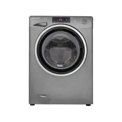 ماشین لباسشویی کندی 8 کیلویی مدل GVS228TC3R سیلور - حجره ما - فروشگاه اینترنتی لوازم خانگی شیراز